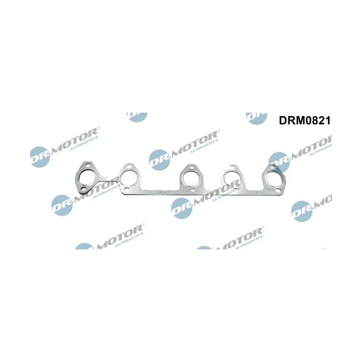 Tarpiklis, išleidimo kolektorius Dr.Motor Automotive DRM0821