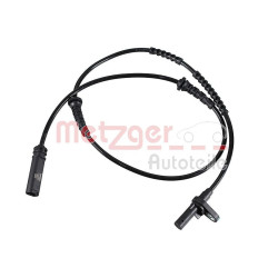 Jutiklis, rato greitis METZGER 09001513