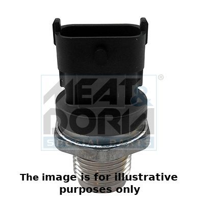 Jutiklis, degalų slėgis MEAT & DORIA 9765E