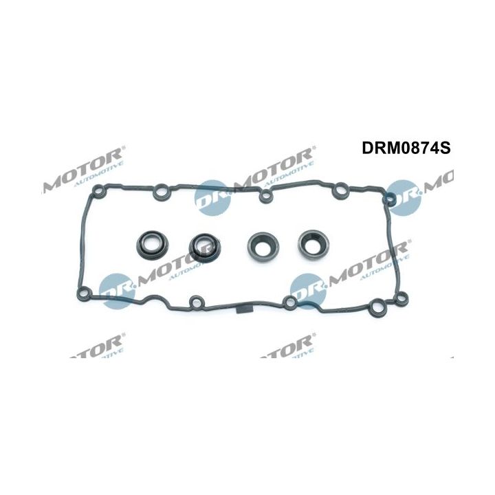 Tarpiklių komplektas, svirties gaubtas Dr.Motor Automotive DRM0874S