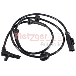 Jutiklis, rato greitis METZGER 09001515