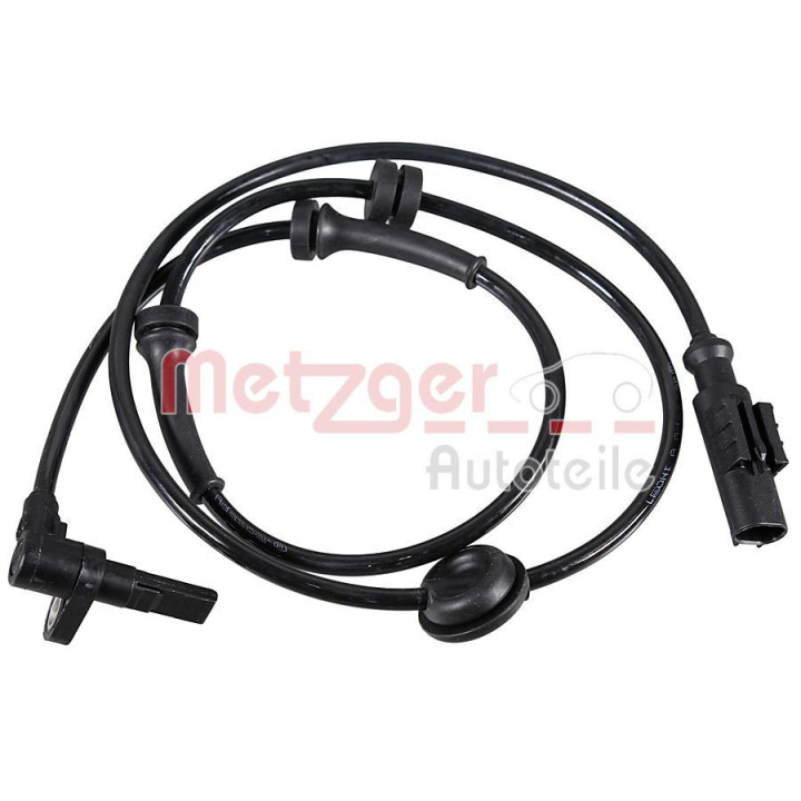 Jutiklis, rato greitis METZGER 09001515