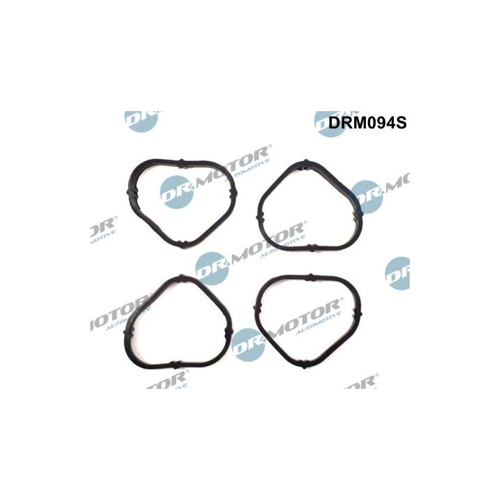 Tarpiklių rinkinys, įsiurbimo kolektorius Dr.Motor Automotive DRM094S