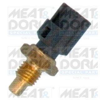 Siuntimo blokas, aušinimo skysčio temperatūra MEAT & DORIA 82205