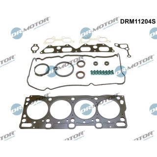 Tarpiklių komplektas, cilindro galva Dr.Motor Automotive DRM11204S