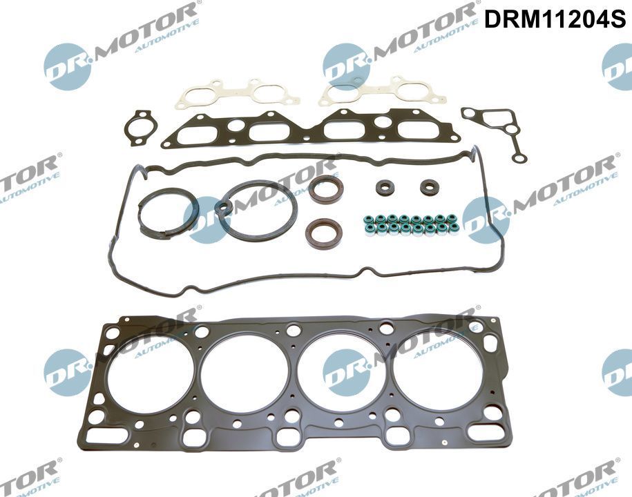 Tarpiklių komplektas, cilindro galva Dr.Motor Automotive DRM11204S
