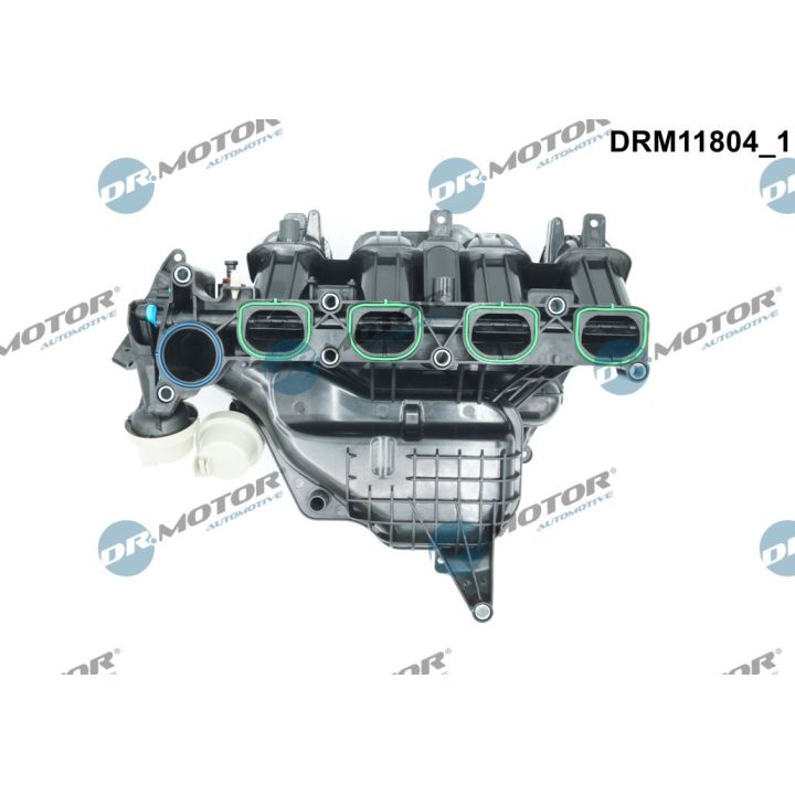 įsiurbimo kolektoriaus modulis Dr.Motor Automotive DRM11804
