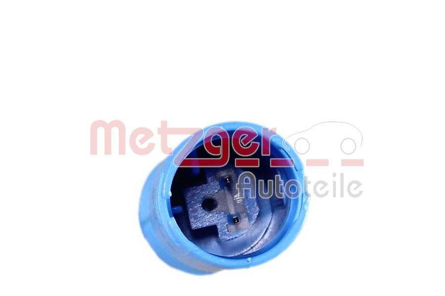 Jutiklis, rato greitis METZGER 09001521