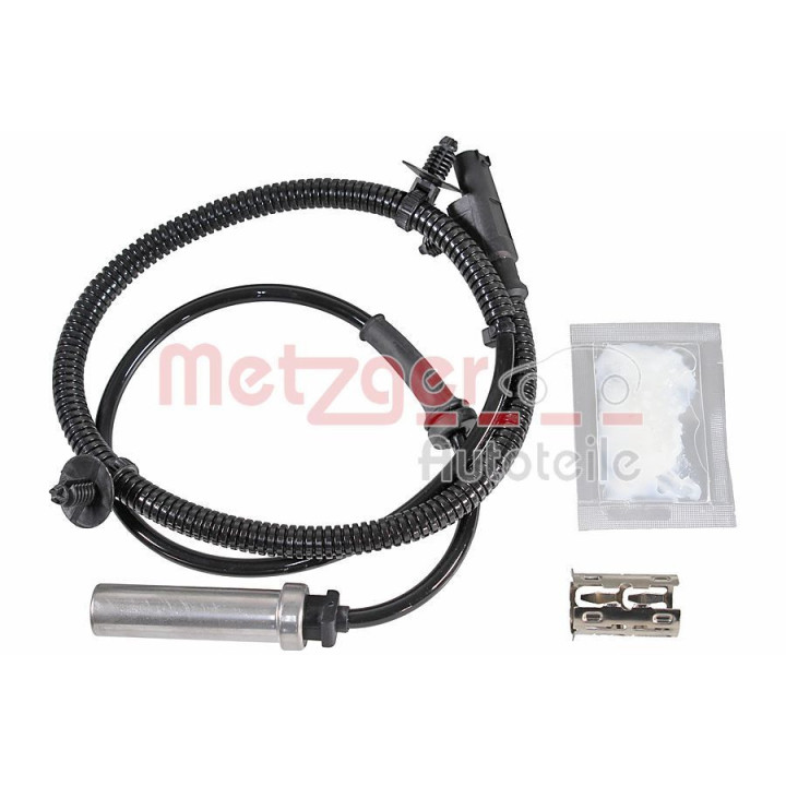 Jutiklis, rato greitis METZGER 09001523