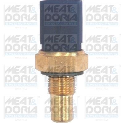 Siuntimo blokas, aušinimo skysčio temperatūra MEAT & DORIA 82213