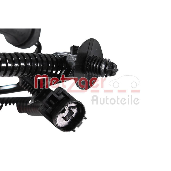 Jutiklis, rato greitis METZGER 09001523