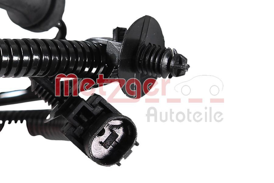 Jutiklis, rato greitis METZGER 09001523