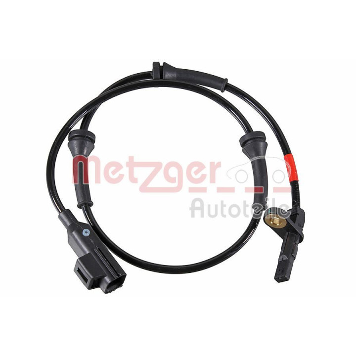 Jutiklis, rato greitis METZGER 09001529