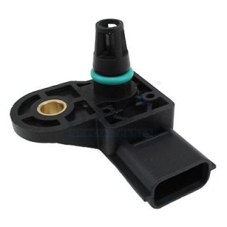 Jutiklis, įsiurbimo kolektoriaus slėgis MEAT & DORIA 82391E