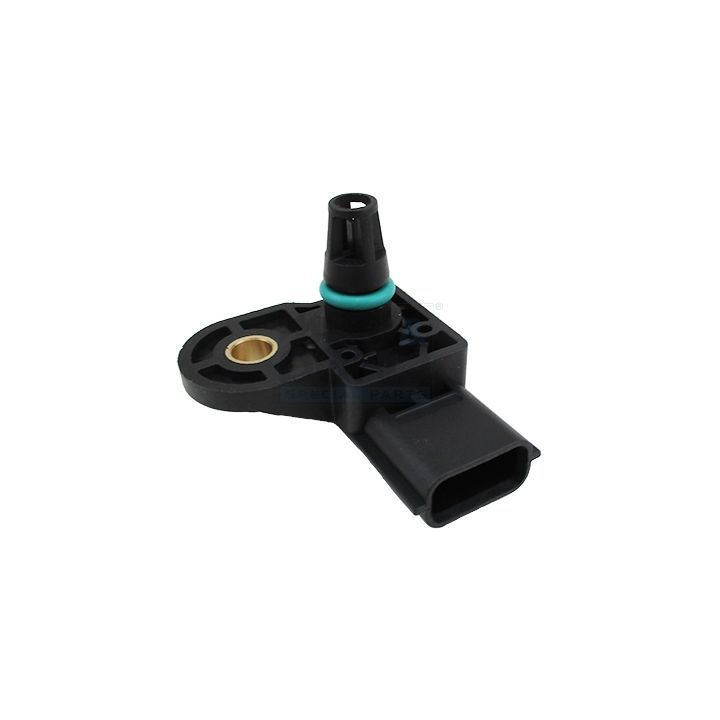 Jutiklis, įsiurbimo kolektoriaus slėgis MEAT & DORIA 82391E