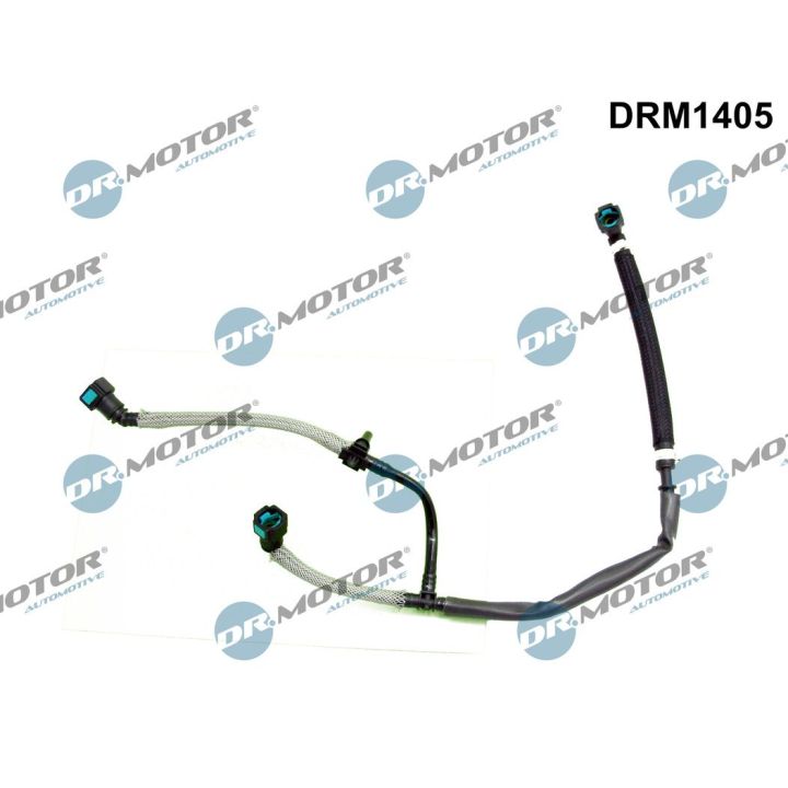 žarna, degalų išsiliejimo apsauga Dr.Motor Automotive DRM1405