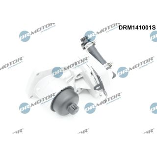 Korpusas, alyvos filtras Dr.Motor Automotive DRM141001S