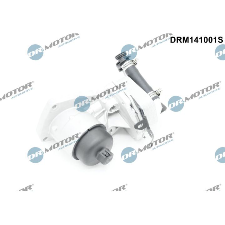 Korpusas, alyvos filtras Dr.Motor Automotive DRM141001S