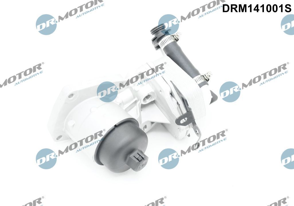 Korpusas, alyvos filtras Dr.Motor Automotive DRM141001S