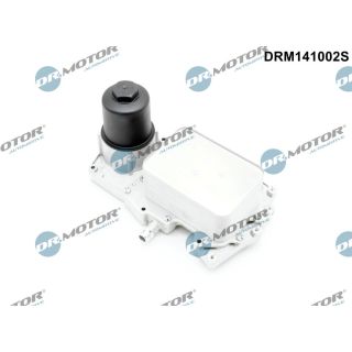 Korpusas, alyvos filtras Dr.Motor Automotive DRM141002S