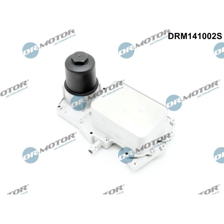 Korpusas, alyvos filtras Dr.Motor Automotive DRM141002S