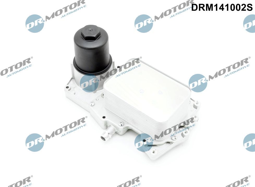 Korpusas, alyvos filtras Dr.Motor Automotive DRM141002S