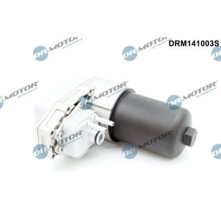 Korpusas, alyvos filtras Dr.Motor Automotive DRM141003S