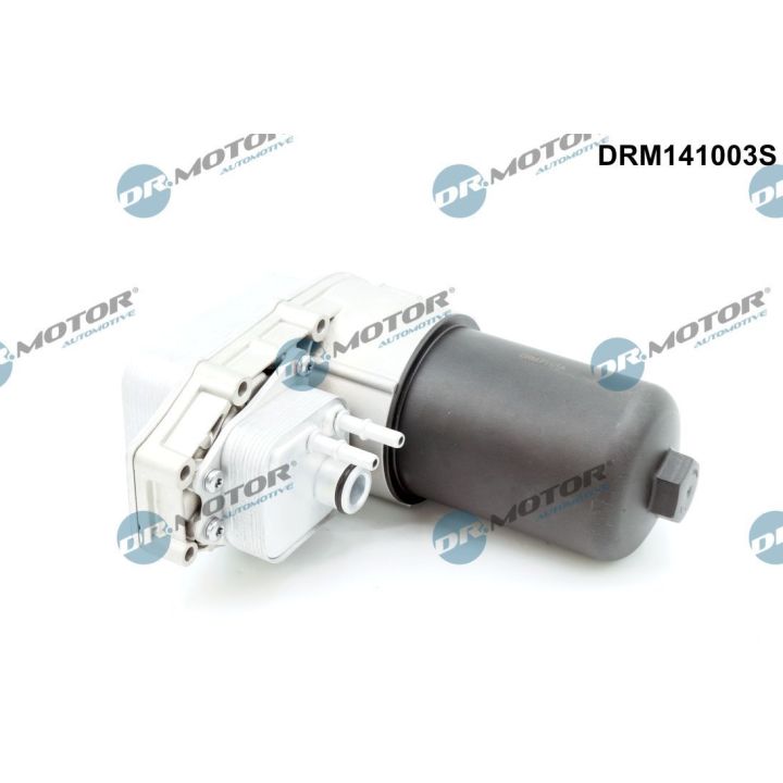 Korpusas, alyvos filtras Dr.Motor Automotive DRM141003S