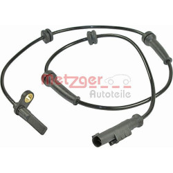 Jutiklis, rato greitis METZGER 0900200