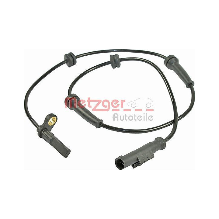 Jutiklis, rato greitis METZGER 0900200