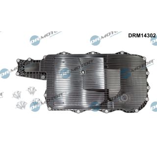 Alyvos karteris, automatinė transmisija Dr.Motor Automotive DRM14302