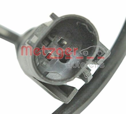 Jutiklis, rato greitis METZGER 0900200