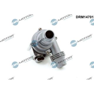 Papildomas vandens siurblys (karšto vandens kontūras) Dr.Motor Automotive DRM14701