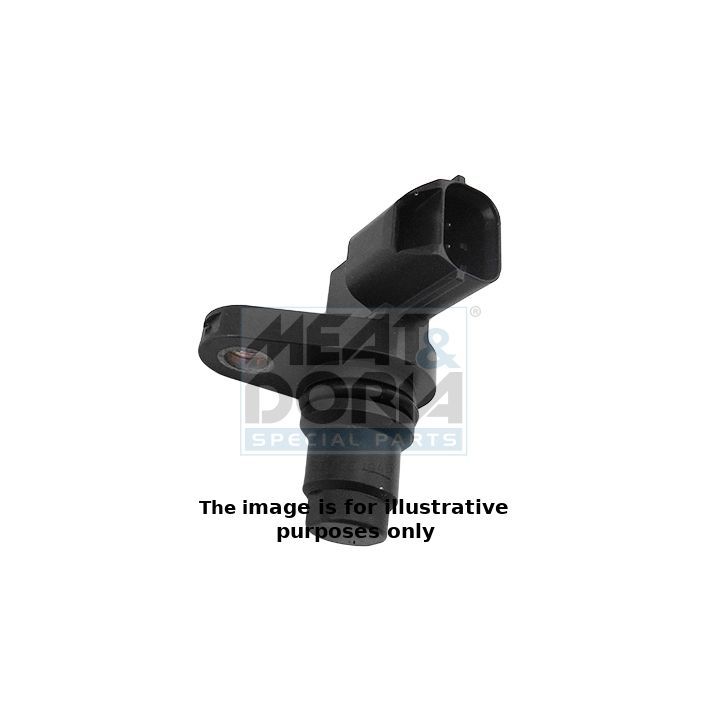 Jutiklis, skirstomojo veleno padėtis MEAT & DORIA 871046E