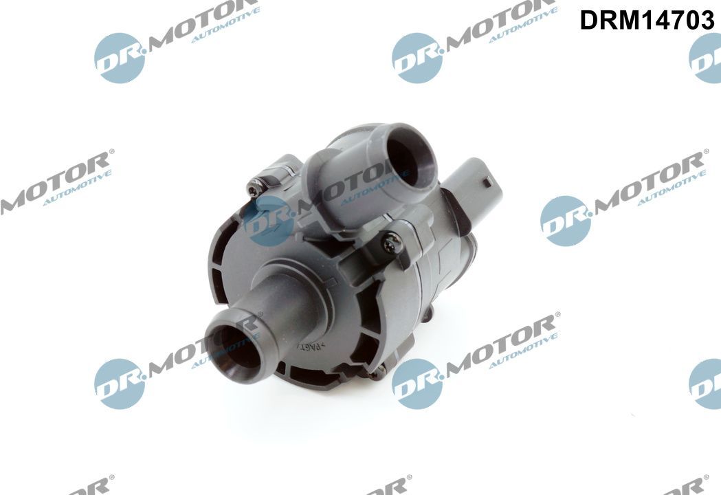 Papildomas vandens siurblys (aušinimo vandens kontūras) Dr.Motor Automotive DRM14703