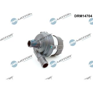 Papildomas vandens siurblys (aušinimo vandens kontūras) Dr.Motor Automotive DRM14704