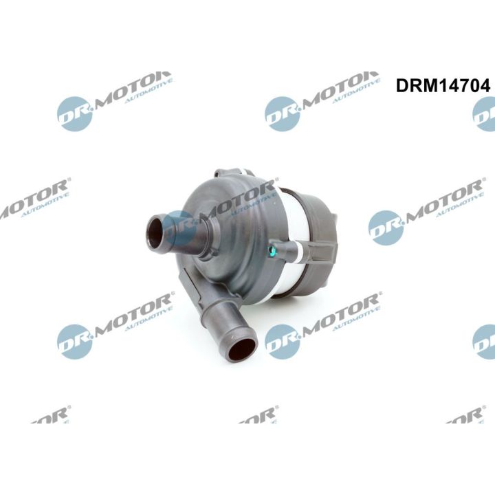 Papildomas vandens siurblys (aušinimo vandens kontūras) Dr.Motor Automotive DRM14704