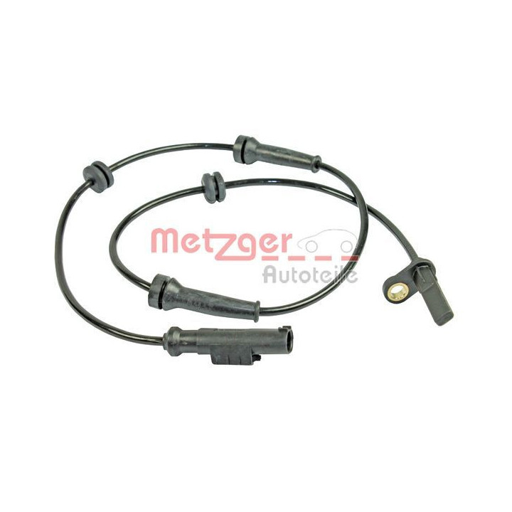 Jutiklis, rato greitis METZGER 0900201