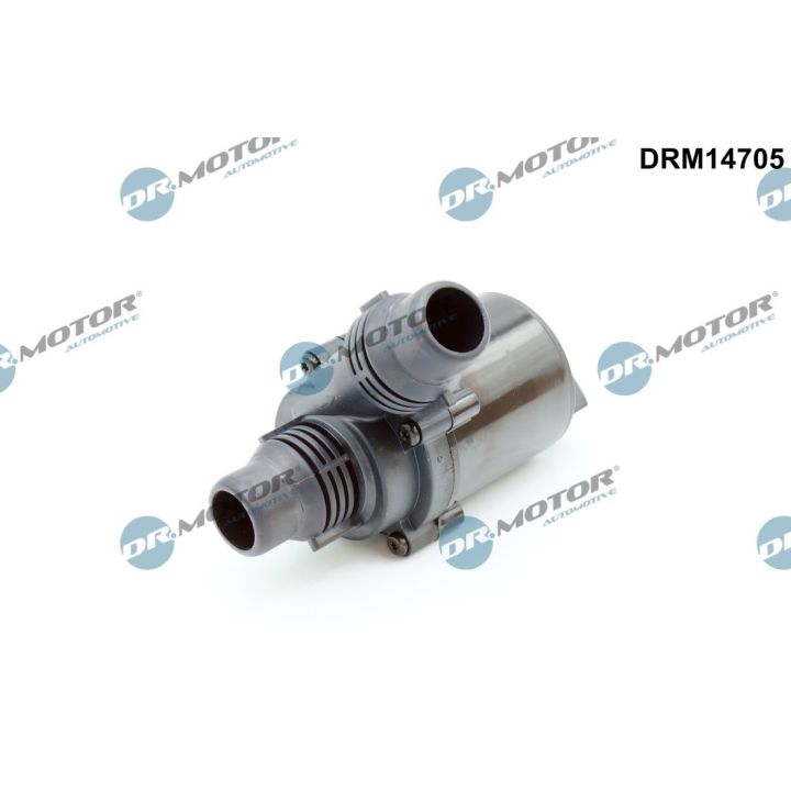 Papildomas vandens siurblys (karšto vandens kontūras) Dr.Motor Automotive DRM14705