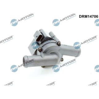 Vandens siurblys, autonominis šildymas Dr.Motor Automotive DRM14706