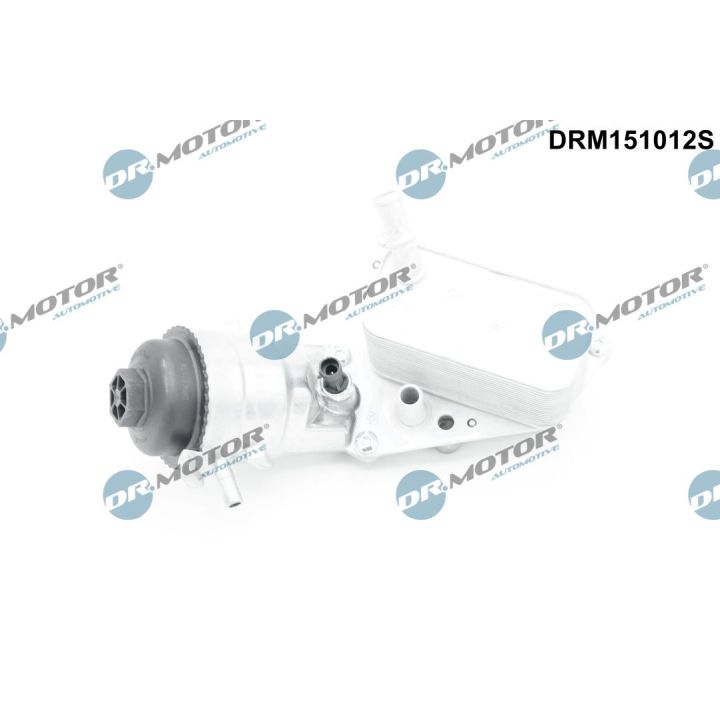 Korpusas, alyvos filtras Dr.Motor Automotive DRM151012S