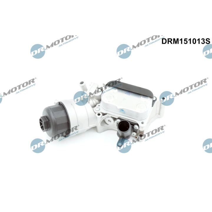 Korpusas, alyvos filtras Dr.Motor Automotive DRM151013S
