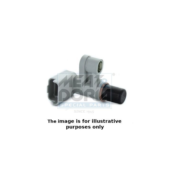 Jutiklis, skirstomojo veleno padėtis MEAT & DORIA 87295E