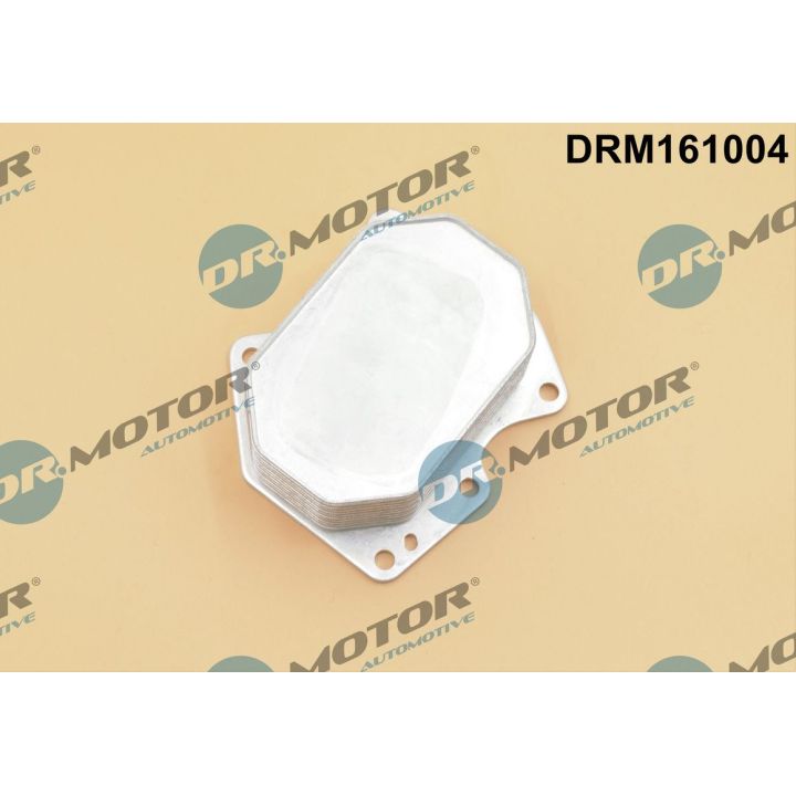Alyvos aušintuvas, variklio alyva Dr.Motor Automotive DRM161004