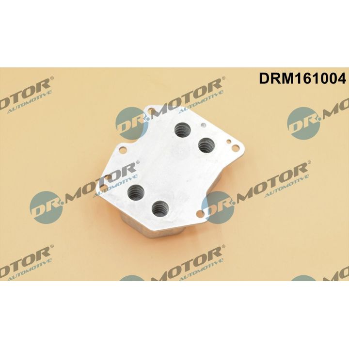 Alyvos aušintuvas, variklio alyva Dr.Motor Automotive DRM161004