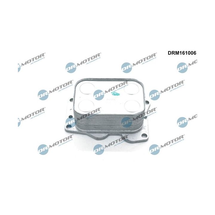 Alyvos aušintuvas, variklio alyva Dr.Motor Automotive DRM161006