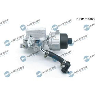 Korpusas, alyvos filtras Dr.Motor Automotive DRM161006S