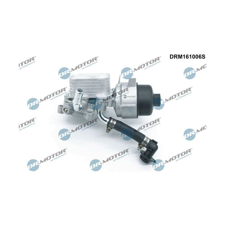 Korpusas, alyvos filtras Dr.Motor Automotive DRM161006S