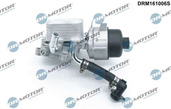 Korpusas, alyvos filtras Dr.Motor Automotive DRM161006S