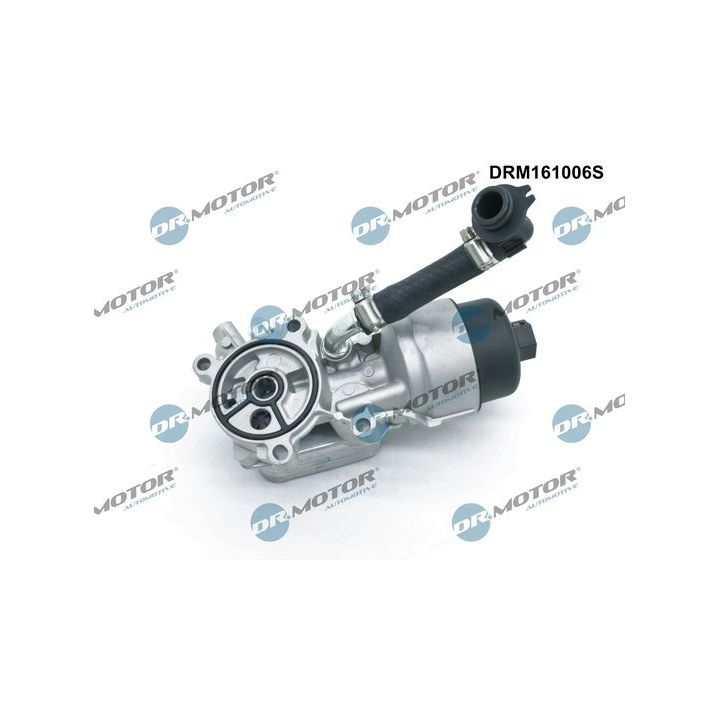 Korpusas, alyvos filtras Dr.Motor Automotive DRM161006S